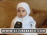 A Very Innocent And Small Baby Reciting Quran - Video Dailymotion