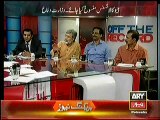 Ansar abbasi defends Geo stance