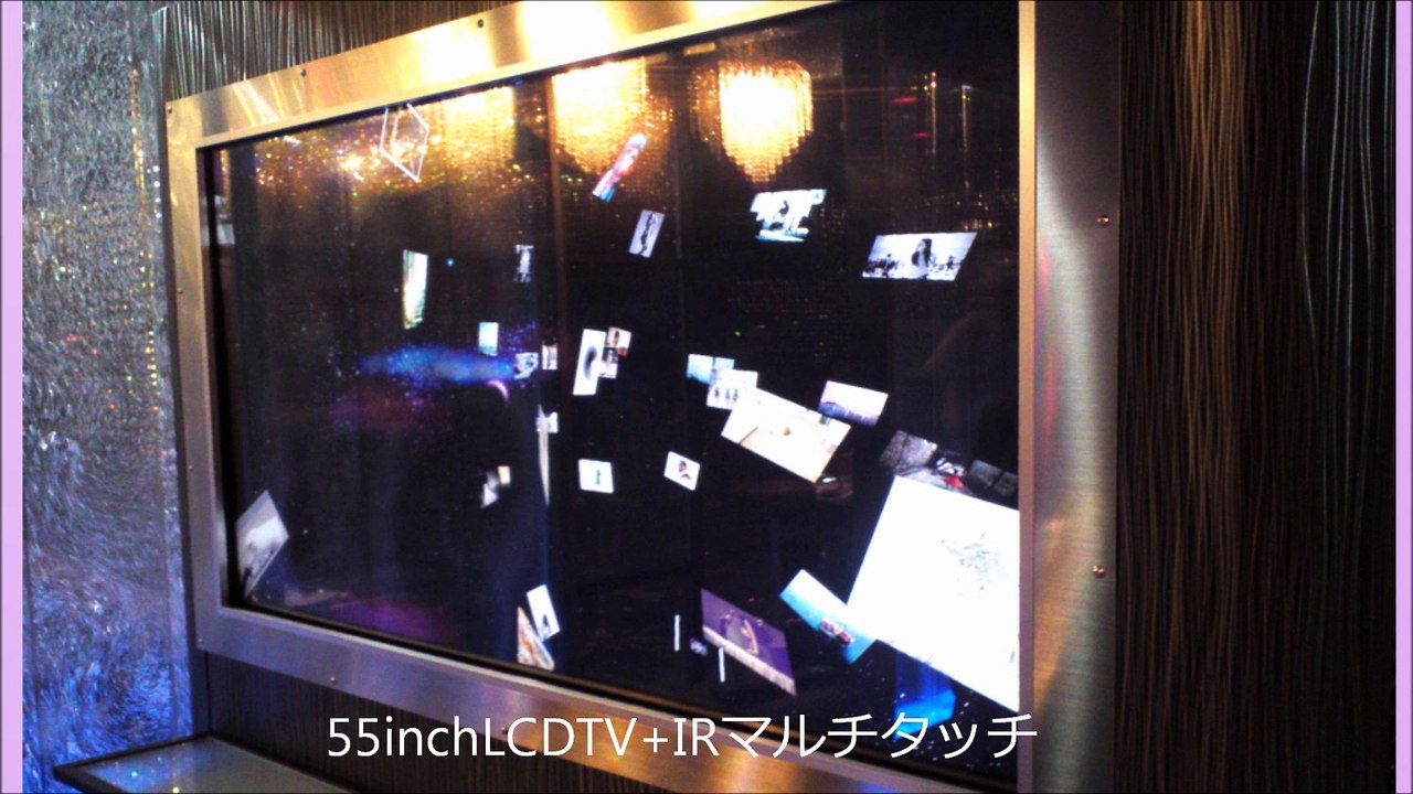 タッチパネル・業務用液晶モニター販売デジタルサイネージ向け