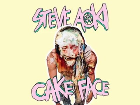 Cake Face (Official Audio) - Steve Aoki