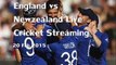 Newzealand vs England match will be live telecast on 20 feb 2015