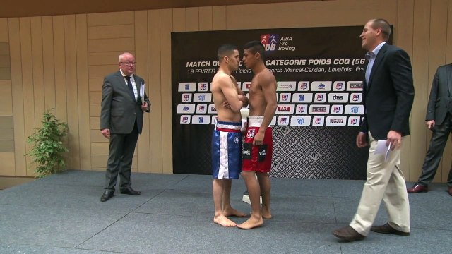 FINALE APB 56 KG : Face-à-Face Djelkhir-Melian
