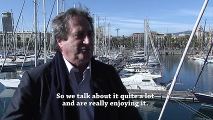 (English) – Week 07 – Indian and Pacific -Barcelona World Race