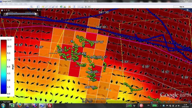 (Català) – Directe – Dia 45 - Barcelona World Race