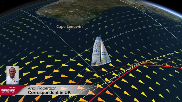 (English) – Live program – Day 45 – Barcelona World Race