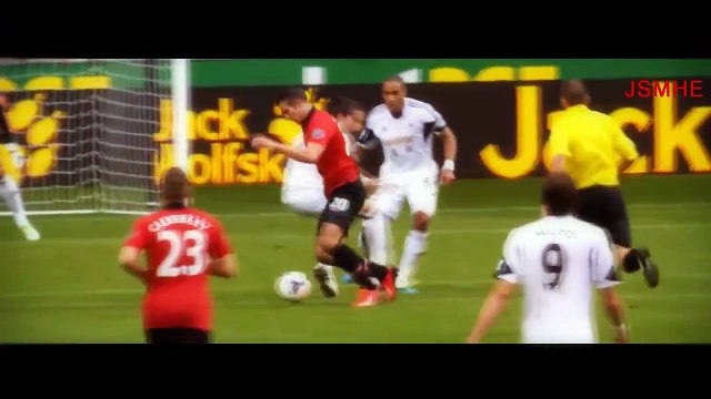 Robin van Persie Still The Saviour Goals Skills And Assists Manchester United 2013 2014