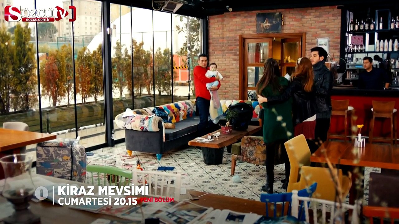 Kiraz Mevsimi 33. Bölüm Fragmanı