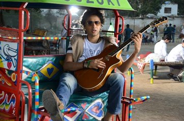 Dil Mai Lagi Hai Aag - Shehzad Roy feat Wasu (Official Music Video)