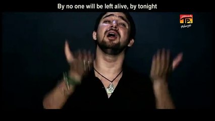 Khaimo main sirf hoga dhuwan _Aaj Shaam... - Syed Farhan Ali Waris