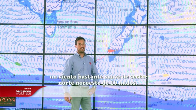 (Castellano) - Día 45 - Noticias diarias – Barcelona World Race
