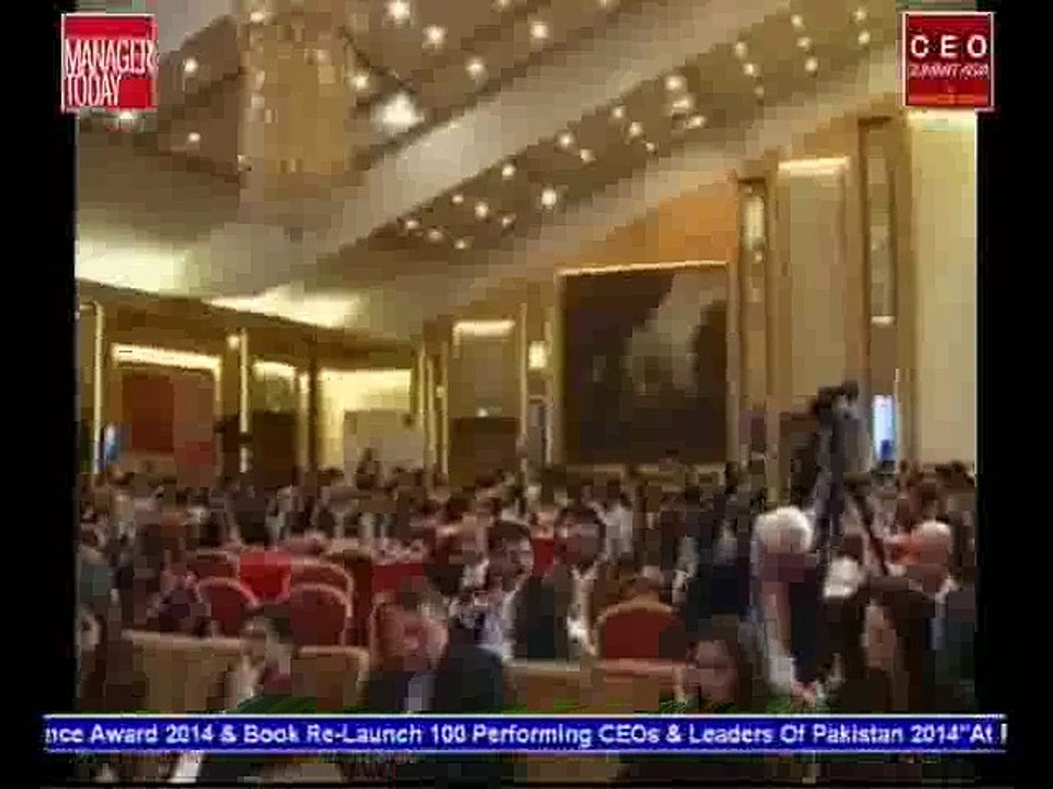 8th CEO Summit Asia 2014-04