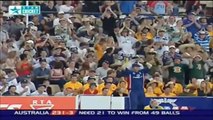 Top Ten Funniest Moments in The Cricket History to Watch About..........!