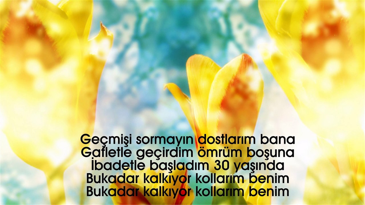 Tuncer Yolal - Sormayin İlahiDinleriz 2015