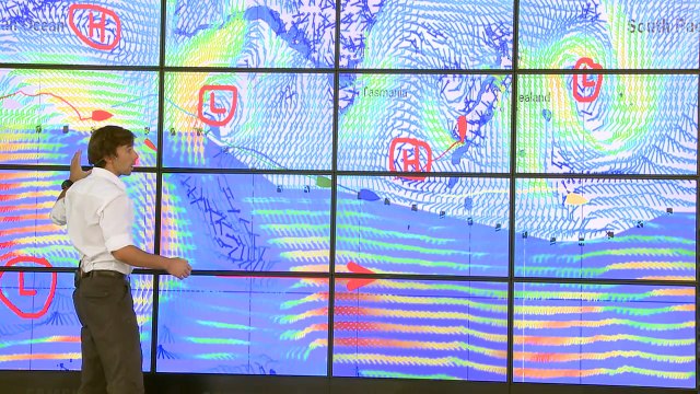 (English) - Day 46 - Daily highlights – Barcelona World Race