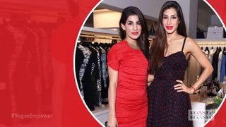 Charu and Priya Sachdev's Designer Wardrobe On Sale For #VogueEmpower