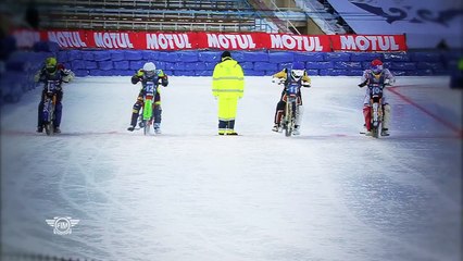 WORLD CHAMPIONSHIP - Motul Ice Speedway Gladiators