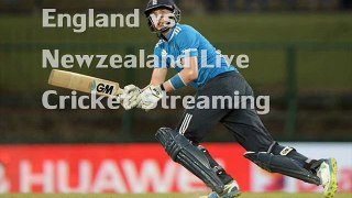 where can I buy stream package for live cricket watching Newzealand vs England