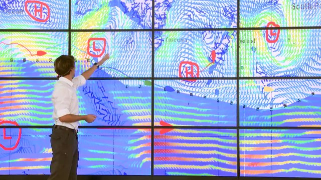 (Français) - Jour 46 - les actus du jour -Barcelona World Race