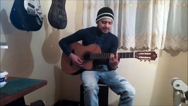 Seether - Careless Whisper (Acoustic Cover by Pessoa)