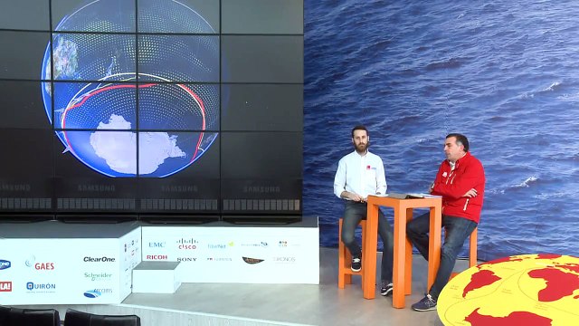 (Català) – Directe – Dia 46 - Barcelona World Race