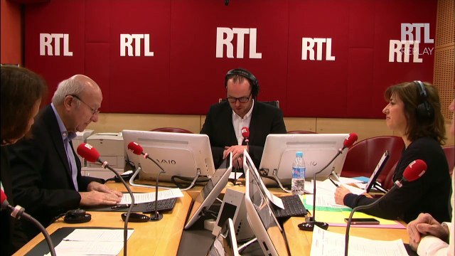 Olivier Mazerolle : Les frondeurs du PS font du terrorisme politique