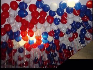 ANKARADA BALON SÜSLEME