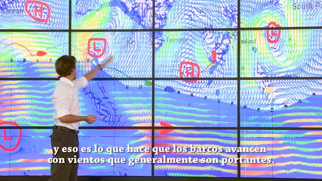 (Castellano) - Día 46 - Noticias diarias – Barcelona World Race