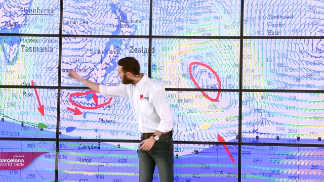 (Català) – Directe – Dia 47 - Barcelona World Race