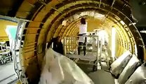 Manufacturing Of Airplane [HD] Very Interesting And Amazing Video Must Watch 2014 - MH Production Videos-320x240