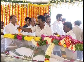 The Last Journey of Ramanaidu Garu Part 3