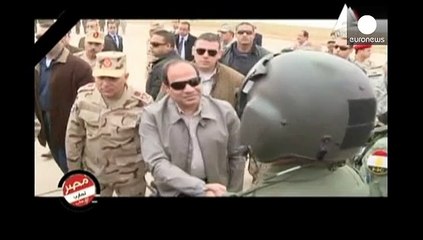 Tension between Qatar and Egypt over airstrikes on ISIL