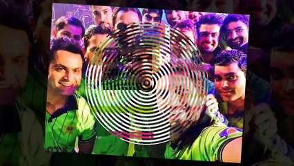 Tribute to MissBaah ul Haq after India Pak Match  Kalla Reh Gya(1)