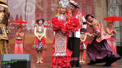 Chinese New Year 2015 - Prague.  Китайский Новый год 2015 - Прага