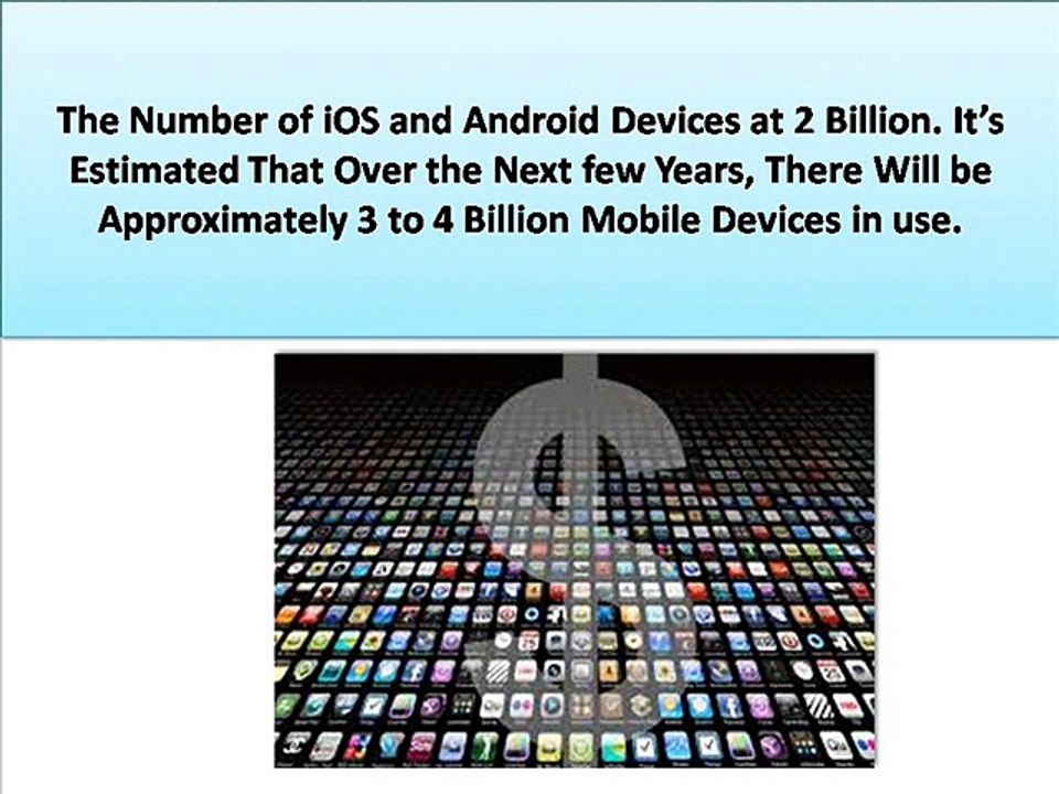 Mobile Application Development Newcastle