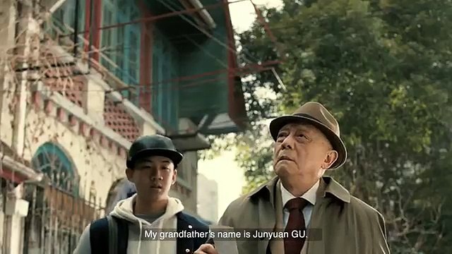Fred & Farid Shanghai pour CCTV - chaîne de télévision chinoise, «My name» - février 2015