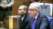 Chris Brown : Nouvelle plainte pour violence !