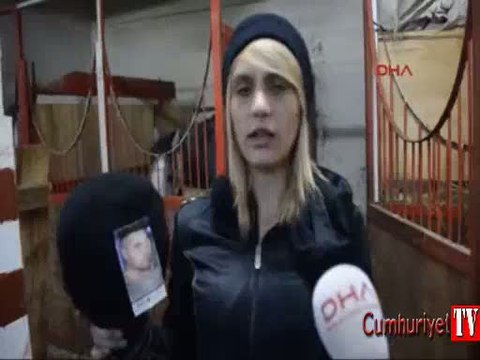 Özgecan'ın katil zanlısının kuklasını yaktılar