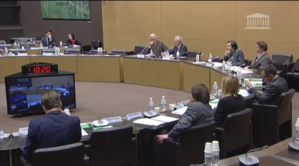 Seybah Dagoma - Mission sur l'avenir des institutions - 13 février 2015