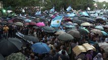 Caso Nisman: 400 mil marcham em Buenos Aires