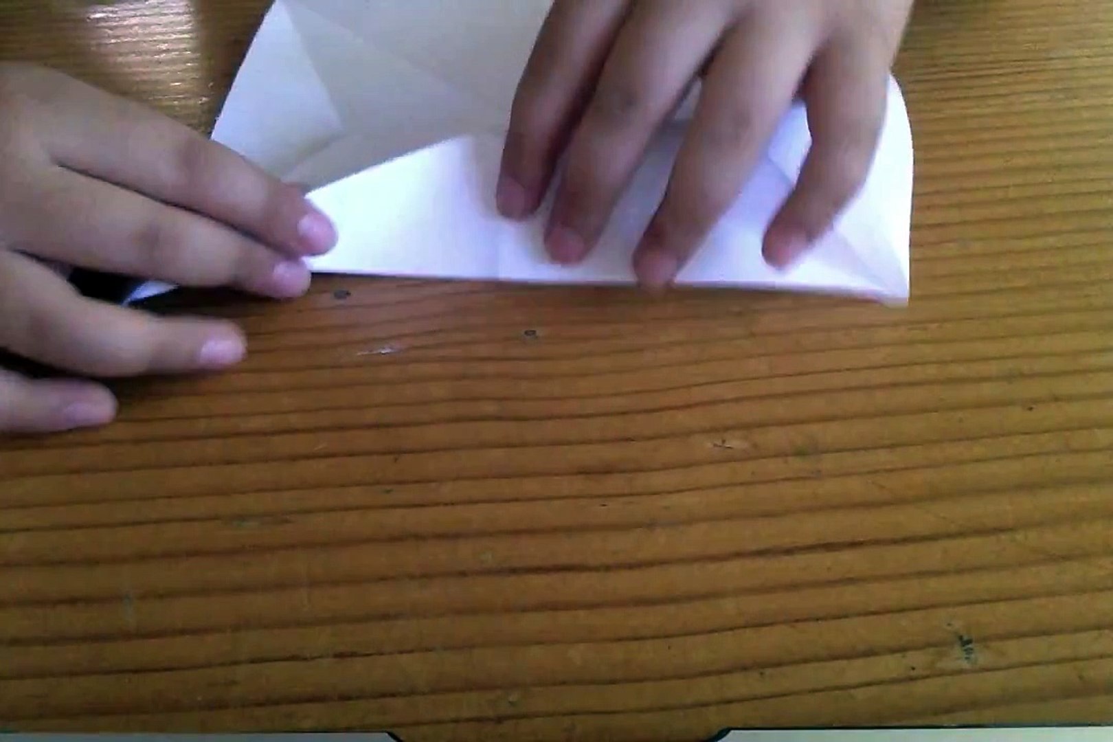⁣Origami-How to make a Origami Swan/Bird (No Sound)