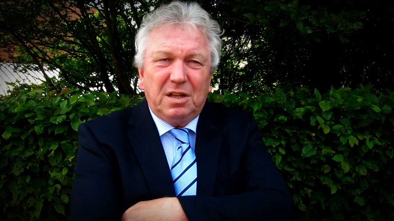 Vuurwerkramp 2 Henk 70 en 25 jaar getrouwd