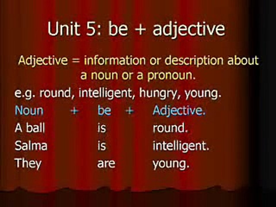 Learn English in Urdu 5