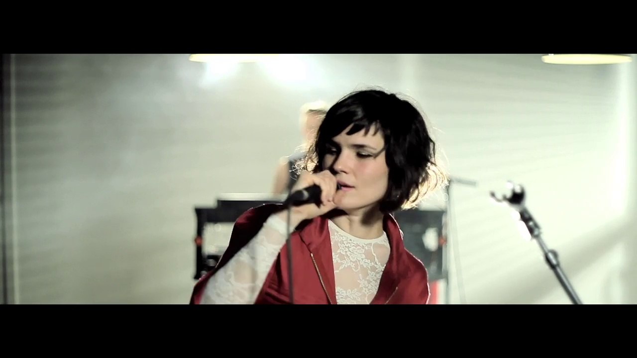 The Dø - Keep your lips sealed - Live Deezer Session