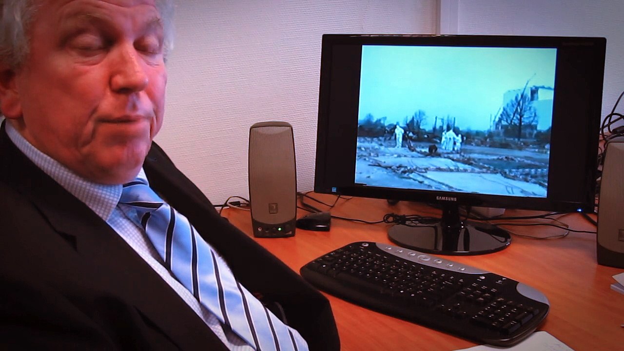 Vuurwerkramp 3 De houten bodem