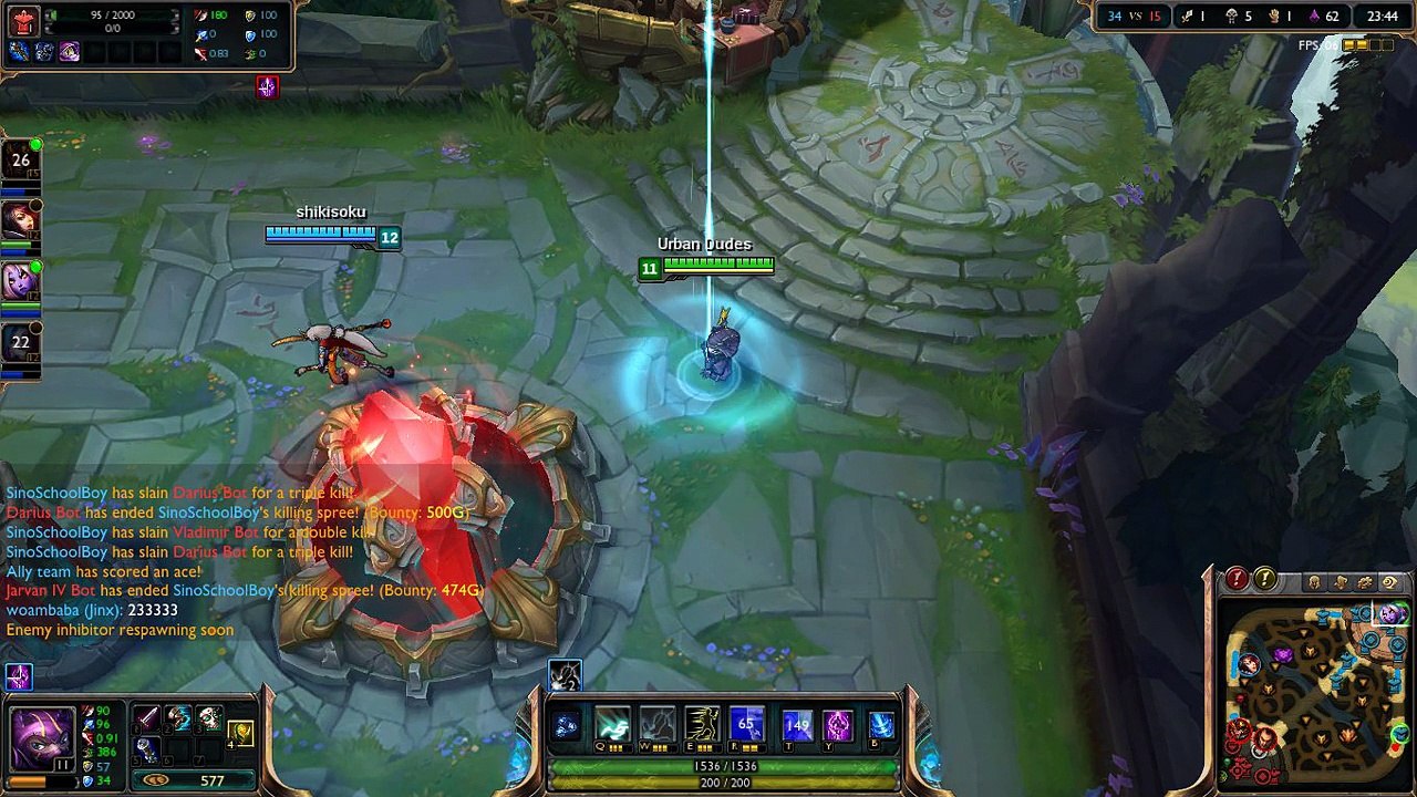 League of Legends Let's Play Episode 968