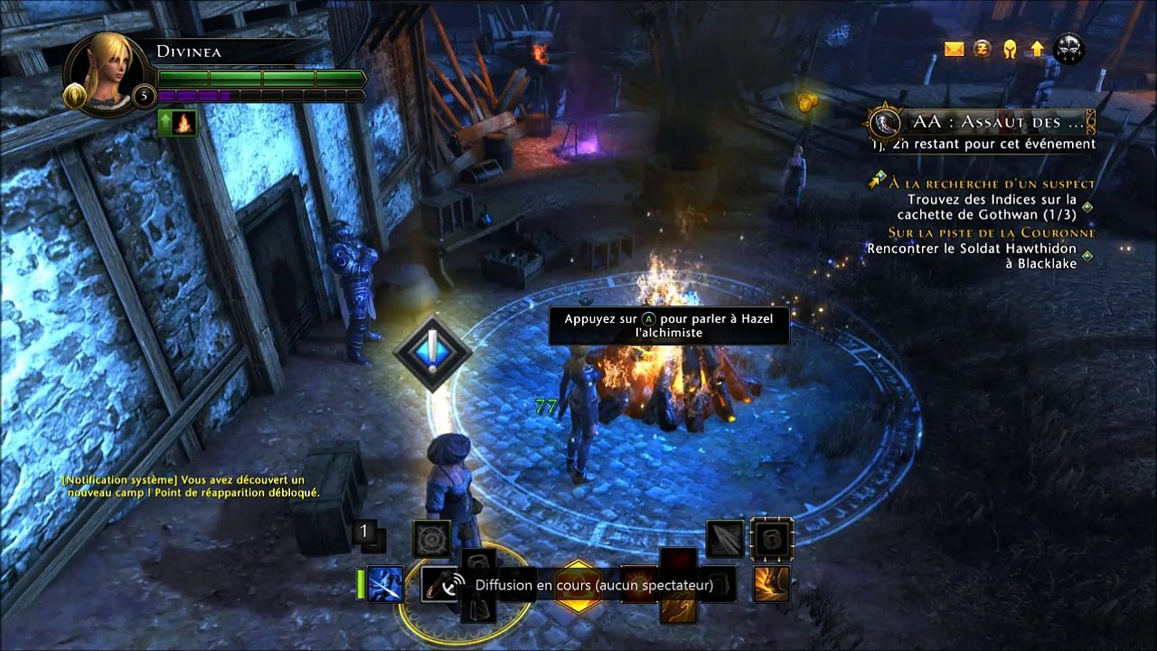 Bêta fermée Neverwinter "Dungeons & Dragons" #03 - Xbox One - Fr