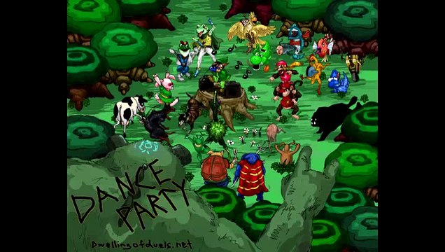 32 - HellWill - Legend Of Zelda Ocarina Of Time - Lost In The God Damn Woods