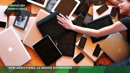 Icaro Tv. Varie ed eventuali, le nuove dipendenze