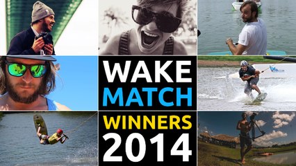 Winners of the Wake Match 2014 - Highlights
