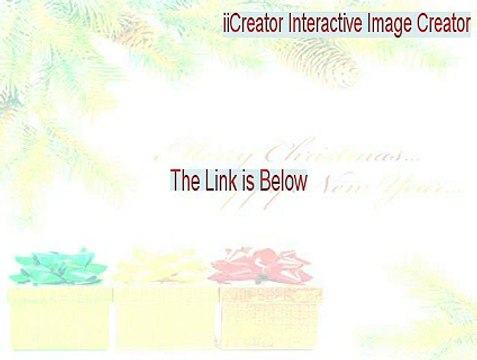 iiCreator Interactive Image Creator Keygen (Instant Download)
